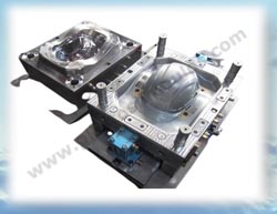 Helmet mould