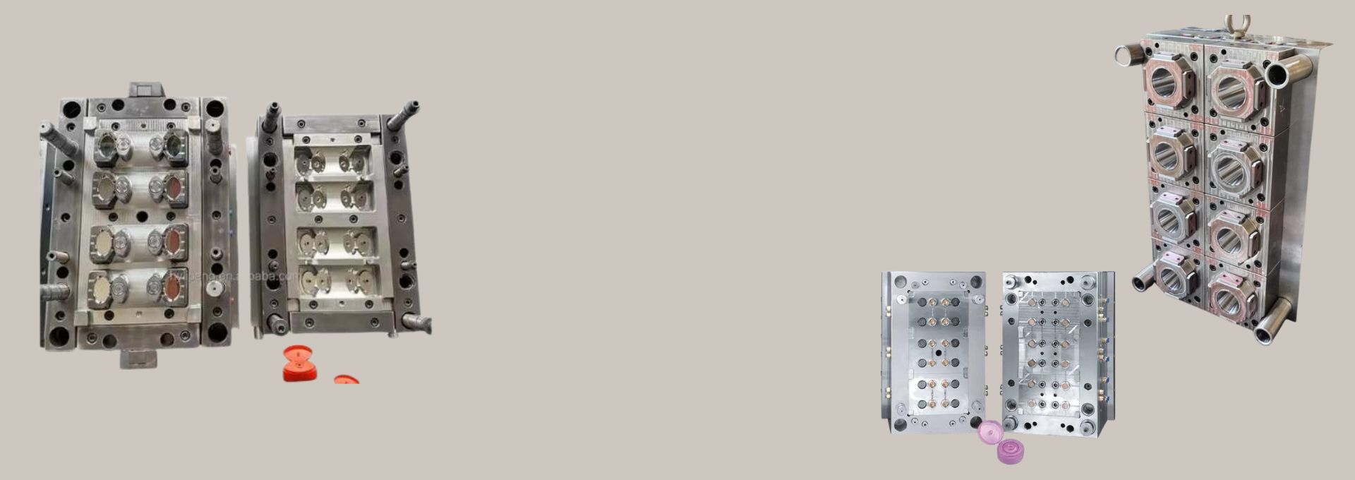 Home appliance mould