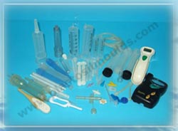 Pharma mould