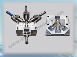 UPVC pipe fitting mould